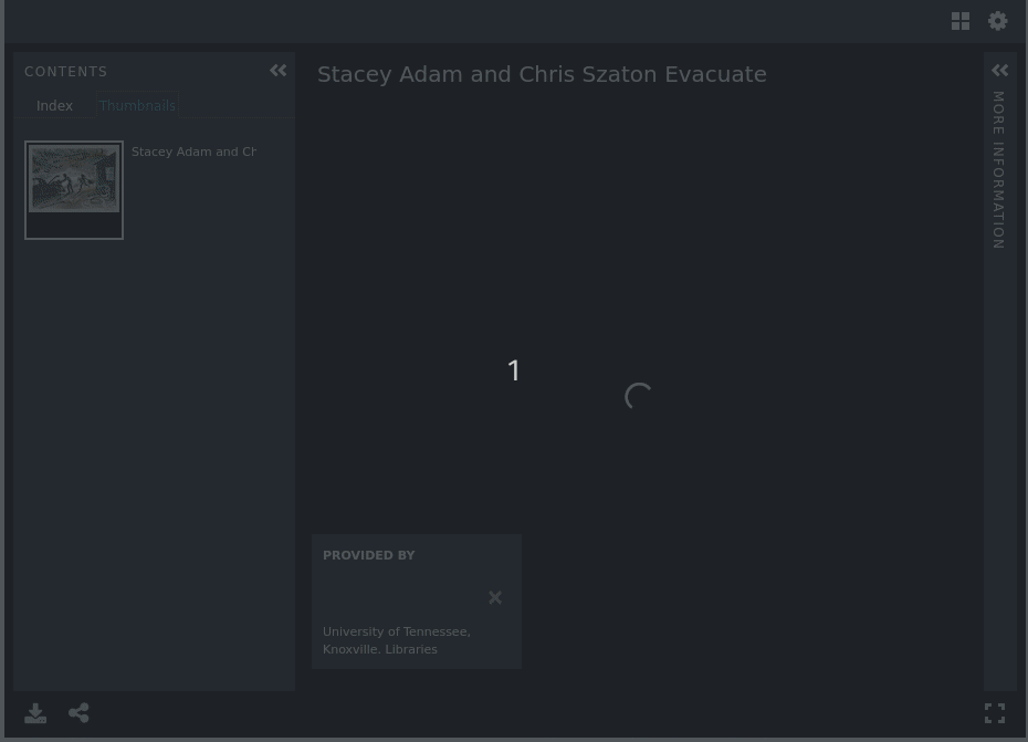 RFTA Curated Art in Universal Viewer